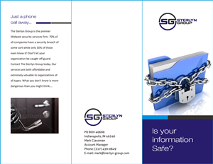 Brochure Design by Ramaling Belkote for this project | Design: #4759907