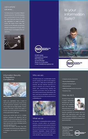 Brochure Design by Ramaling Belkote for this project | Design: #4768531