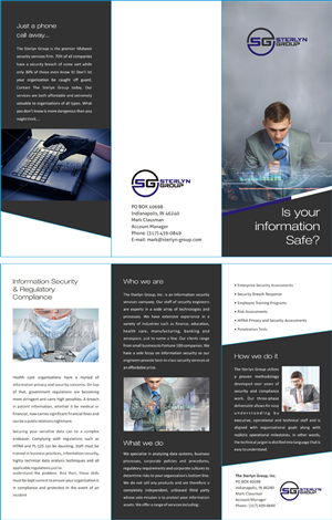 Brochure Design by Ramaling Belkote for this project | Design: #4768583