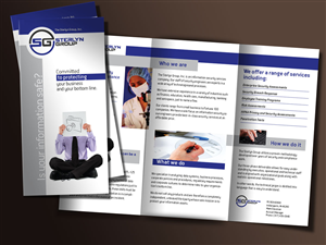 Brochure Design by MilM