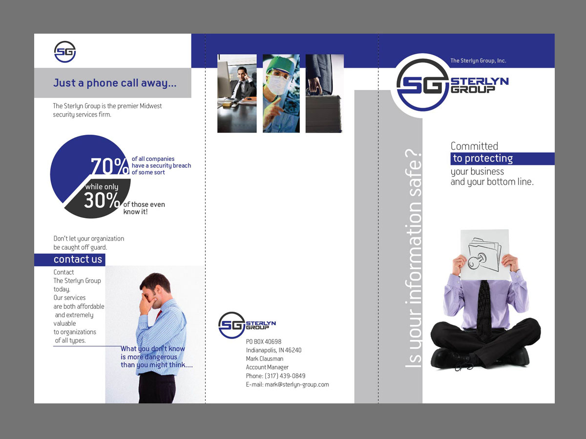 Brochure Design by MilM for this project | Design #4754802