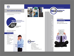 Brochure Design by MilM for this project | Design: #4754802