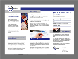 Brochure Design by MilM for this project | Design: #4754813