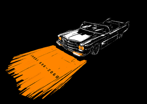 Diseño de Camiseta por antoniopiedade para Elite Auto Lights | Diseño #4843449