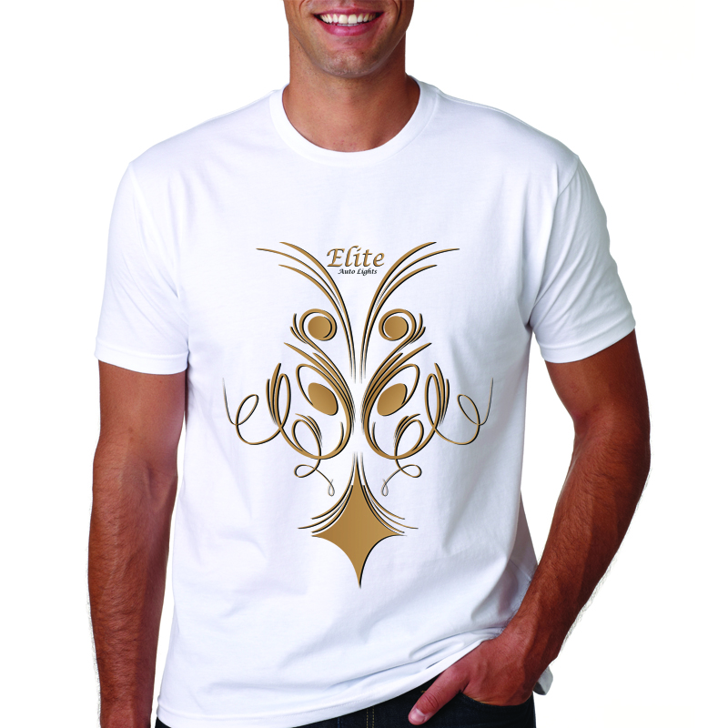 T-shirt Design by TGDesigns for Elite Auto Lights | Design #4774646