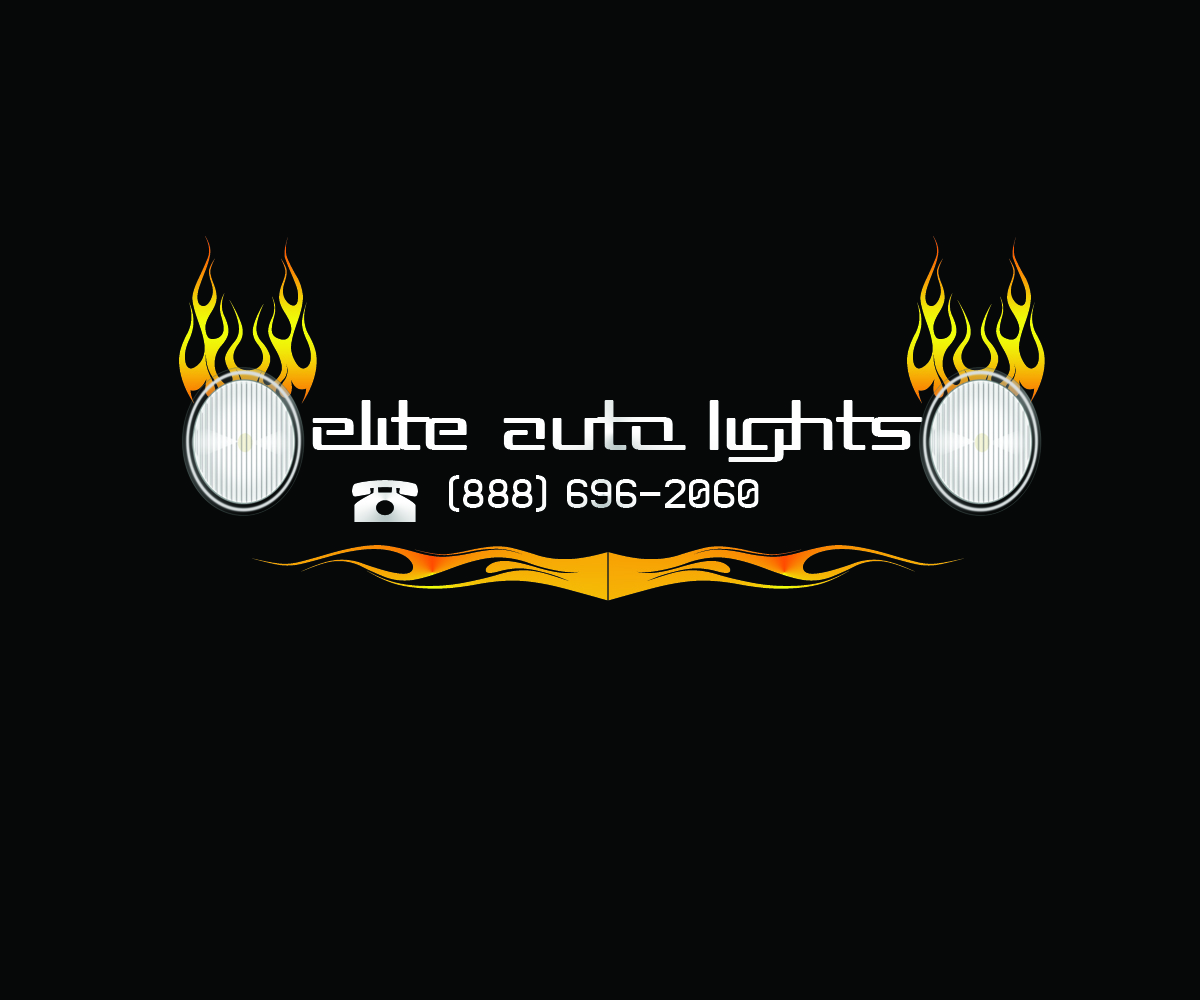 T-shirt Design by crizchuck for Elite Auto Lights | Design #4755025