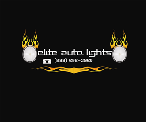 T-shirt Design by crizchuck for Elite Auto Lights | Design: #4755025