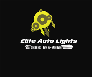 T-shirt Design by crizchuck for Elite Auto Lights | Design: #4774971