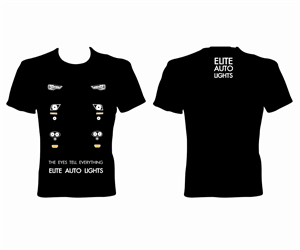 T-shirt Design by jayneel_s