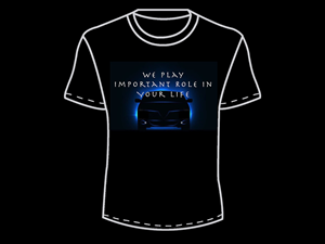 T-shirt Design by Harkare.Shaunak