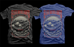 T-shirt Design by D'Mono