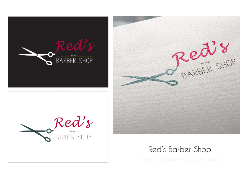 Logo Design by Sarah Art for this project | Design #4752296