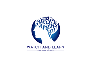 Watch and Learn | Logo Design by slaven.kopitovic