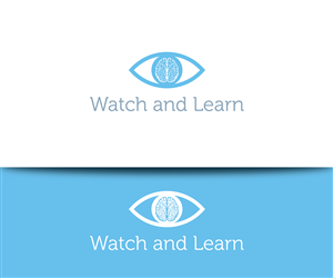 Watch and Learn | Logo Design by nandkumar
