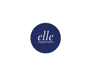 elle - Strapline to be Healthy. Sexy. Strong  | Logo Design by Vetroff