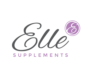 elle - Strapline to be Healthy. Sexy. Strong  | Logo Design by JoGraphicDesign