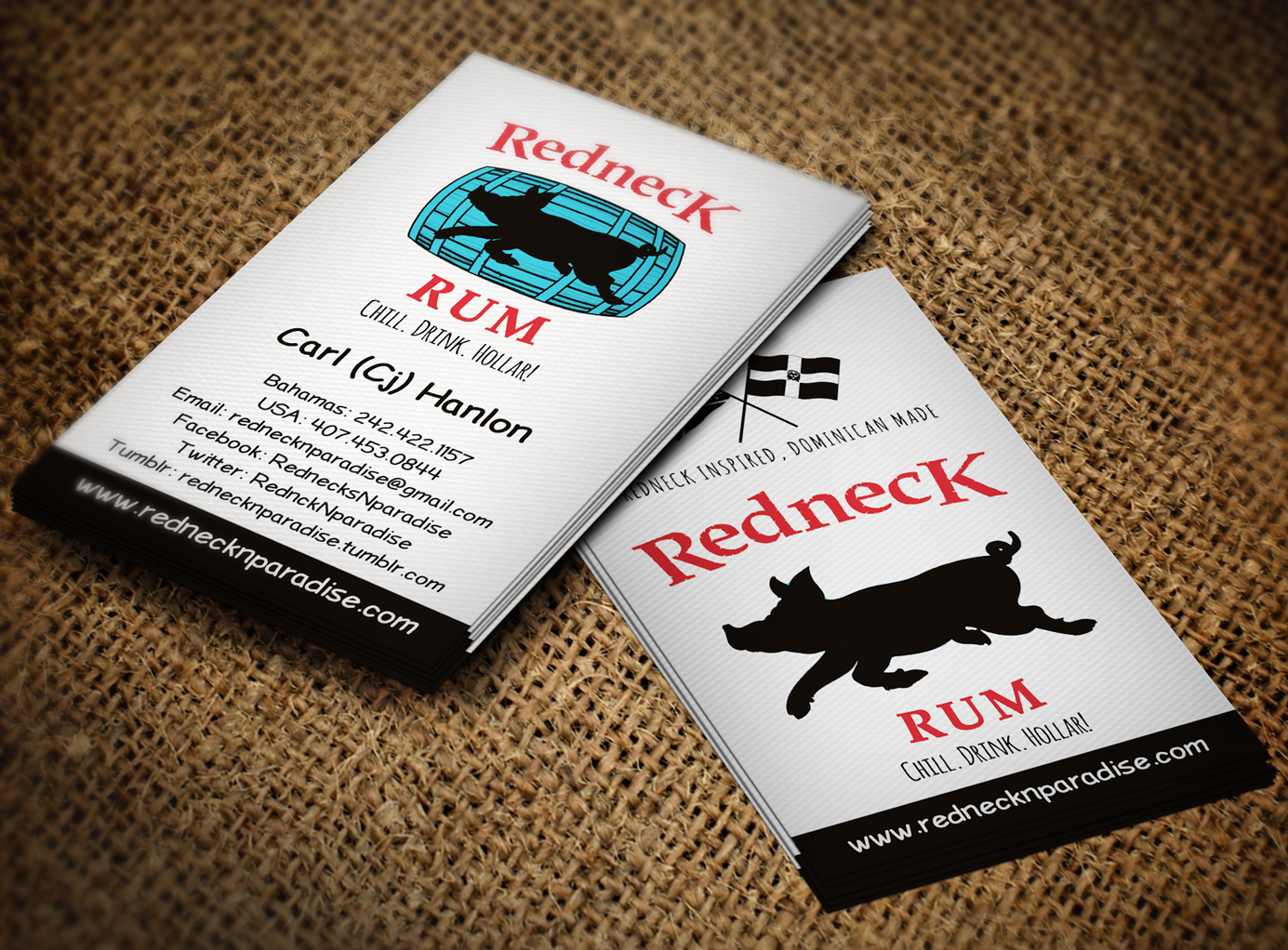 Business Card Design by Lanka Ama for Guilty Customs | Design #5623609