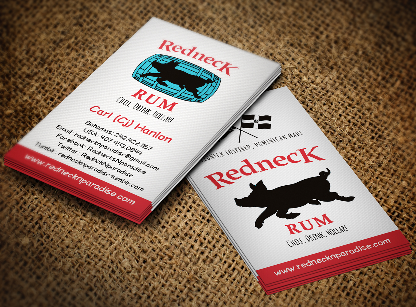 Business Card Design by Lanka Ama for Guilty Customs | Design #5623619