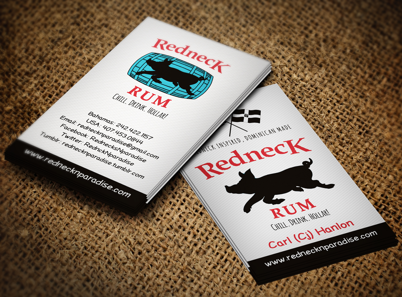 Business Card Design by Lanka Ama for Guilty Customs | Design #5623778