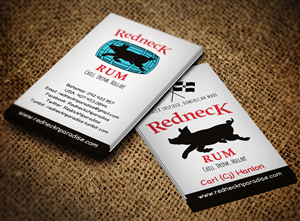 Business Card Design by Lanka Ama for Guilty Customs | Design: #5623778
