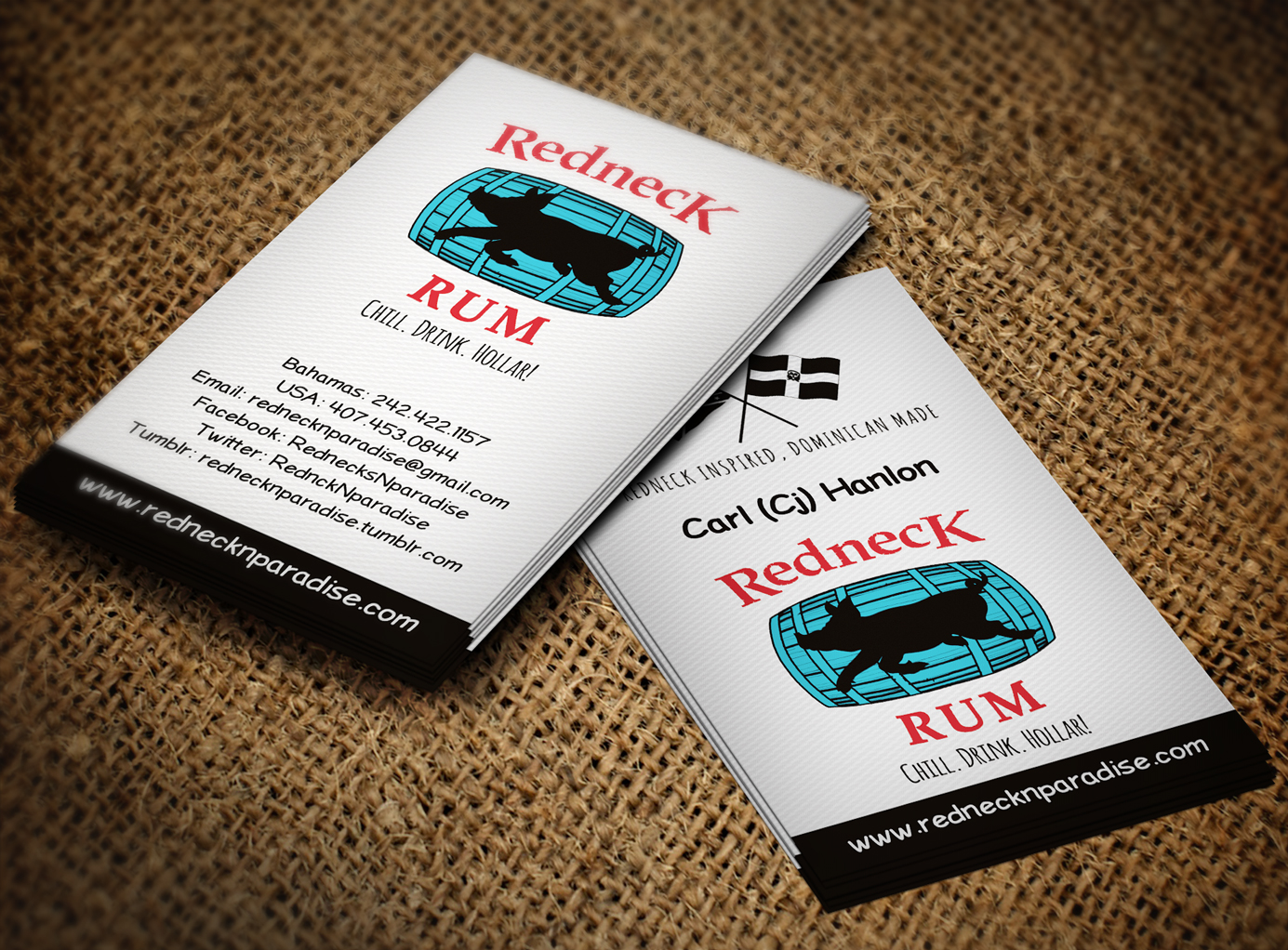 Business Card Design by Lanka Ama for Guilty Customs | Design #5623783