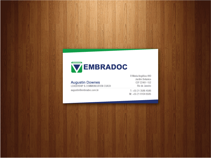 Business Card Design by Glyphica Design Studio for this project | Design #1346727