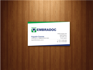 Business Card Design by Glyphica Design Studio