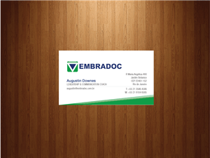 Design de Carte de Visite par Glyphica Design Studio pour ce projet | Design : #1346733