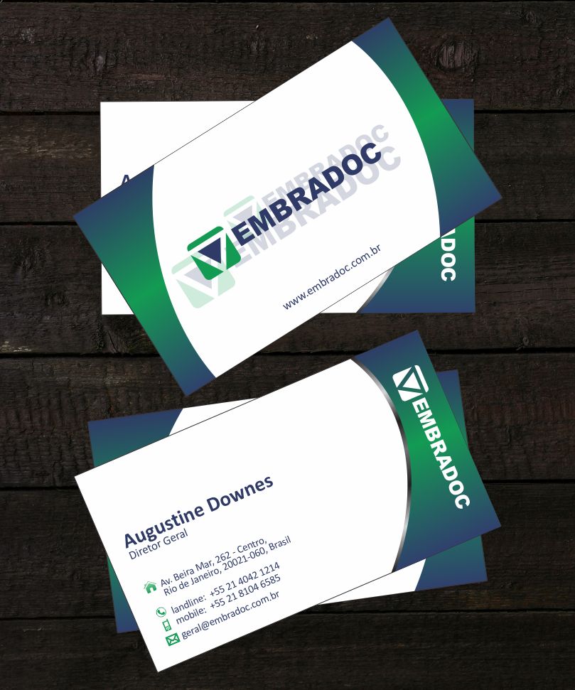 Business Card Design by momee for this project | Design #1354089