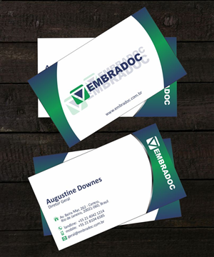 Design de Carte de Visite par momee pour ce projet | Design : #1354089