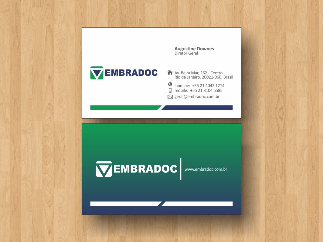 Diseño de Tarjeta de Presentación por momee para este proyecto | Diseño #1354138