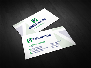 Design de Carte de Visite par diRtY.EMM pour ce projet | Design : #1346745