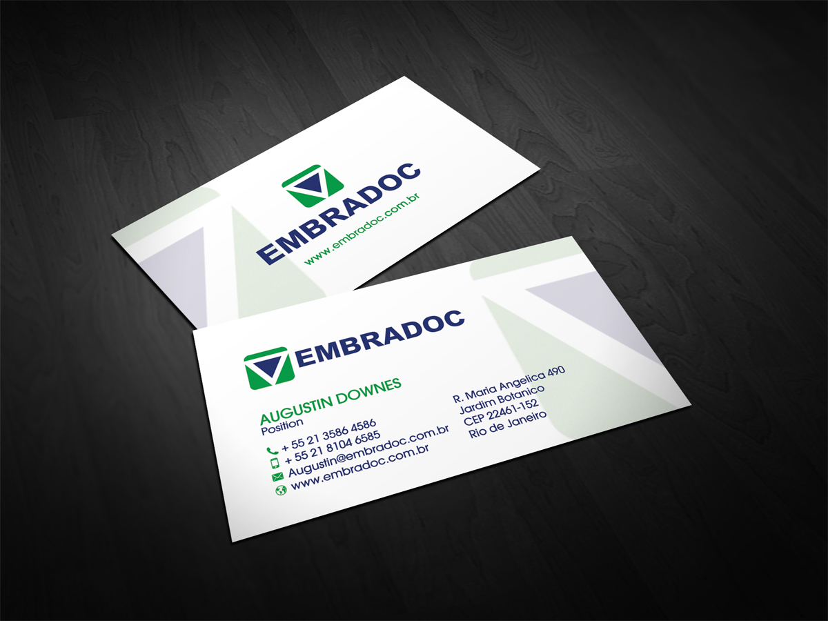 Design de Carte de Visite par diRtY.EMM pour ce projet | Design #1346799