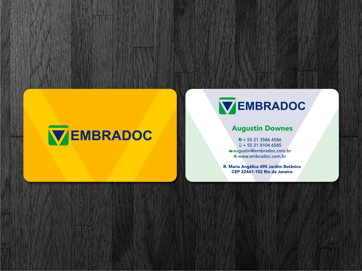 Design de Carte de Visite par Atvento Graphics pour ce projet | Design #1348298