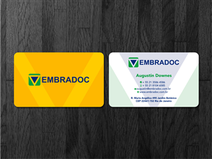 Design de Carte de Visite par Atvento Graphics pour ce projet | Design : #1348298
