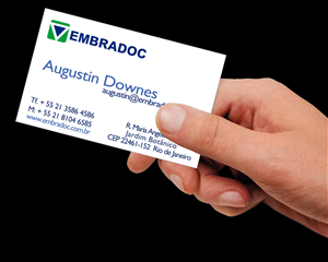 Design de Carte de Visite par eme pour ce projet | Design : #1349431