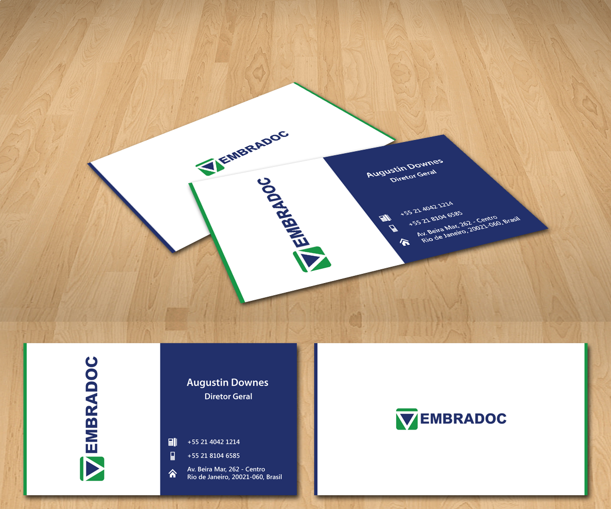 Design de Carte de Visite par Radu Borzea pour ce projet | Design #1351308