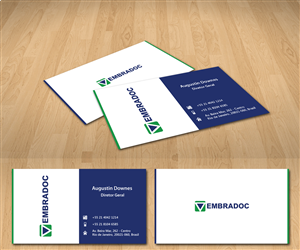 Design de Carte de Visite par Radu Borzea pour ce projet | Design : #1351308