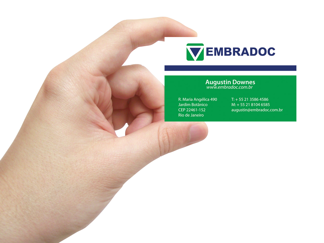 Business Card Design by Christina for this project | Design #1346919