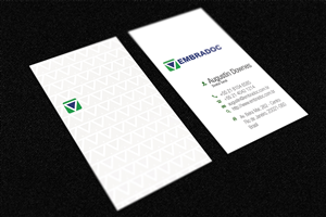 Business Card Design by Dub Coonco