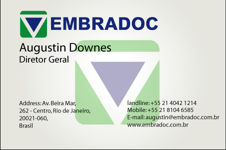 Diseño de Tarjeta de Presentación por nafizrahat para este proyecto | Diseño #1352346