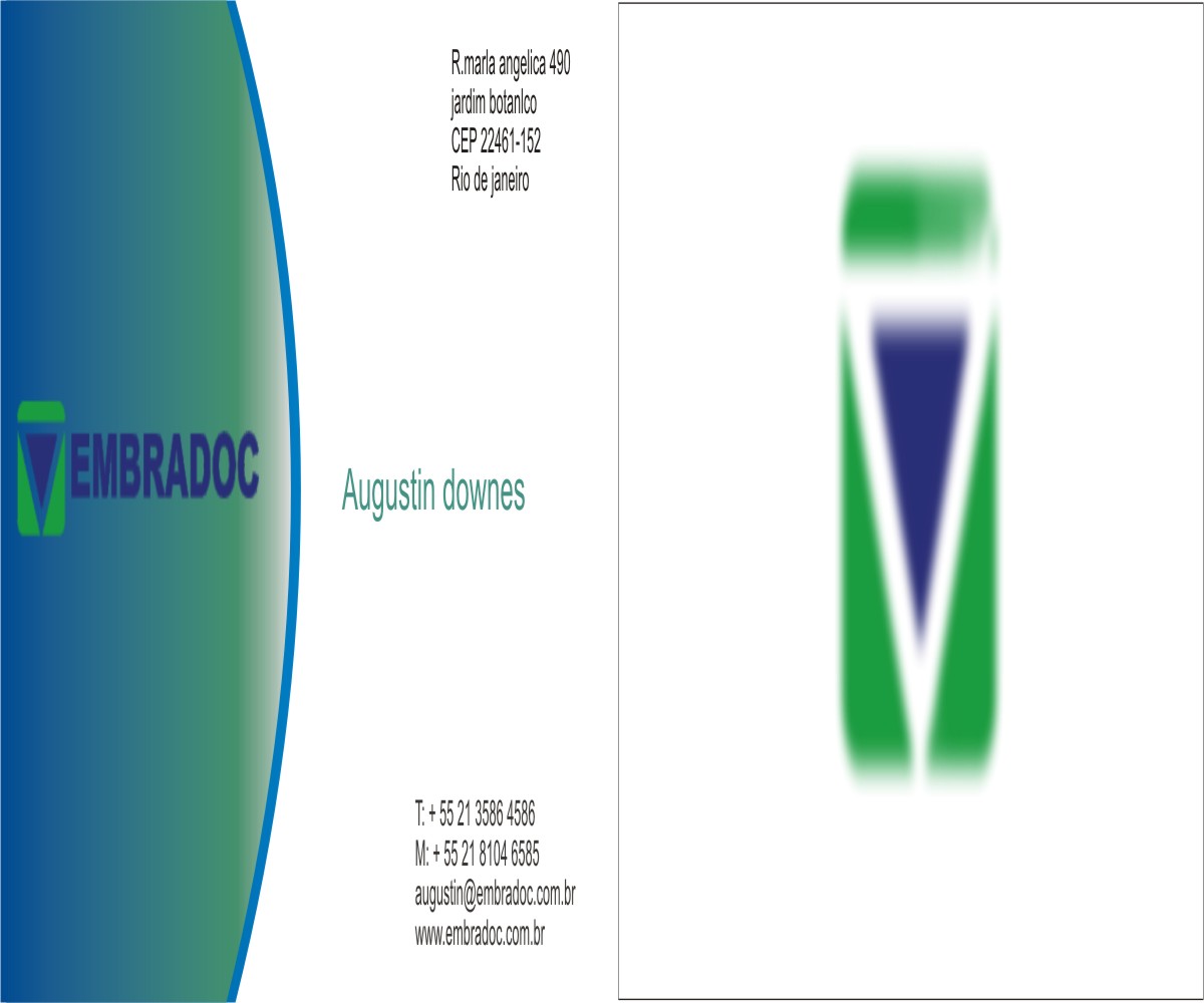 Business Card Design by umairs92 for this project | Design #1349728