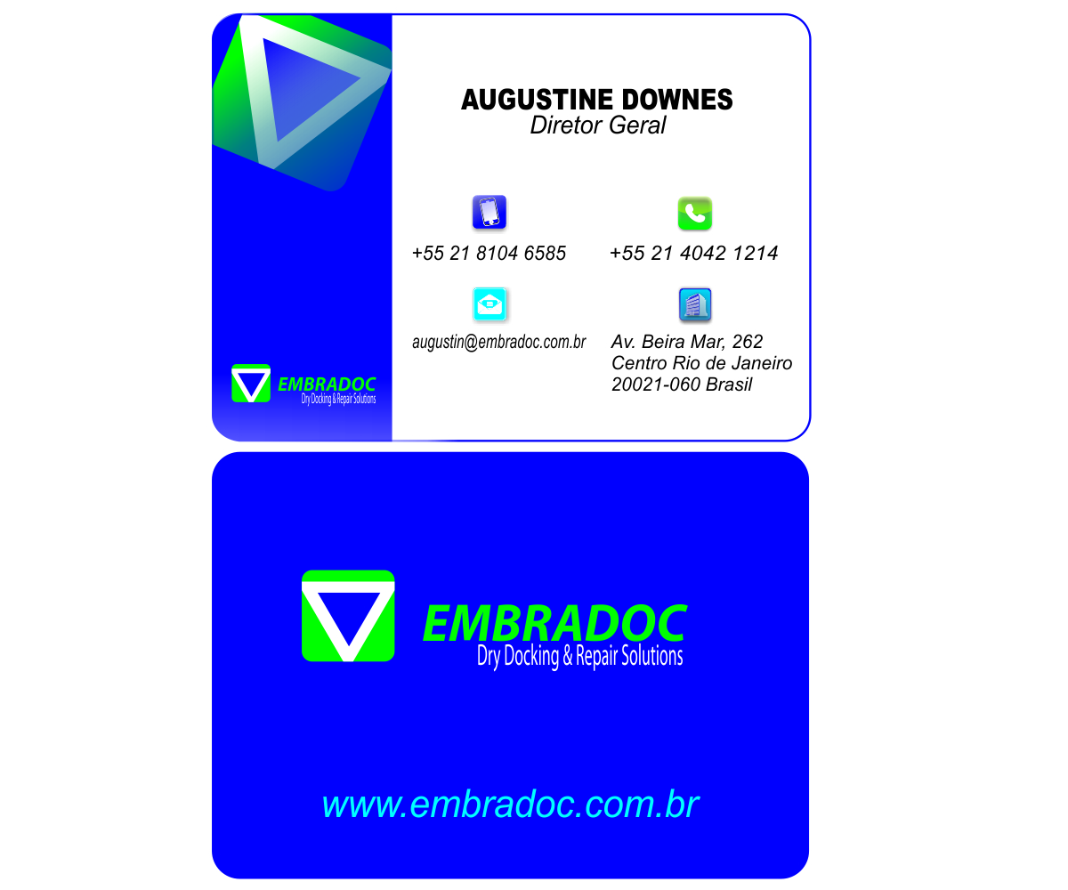 Diseño de Tarjeta de Presentación por eyeondesign para este proyecto | Diseño #1351279