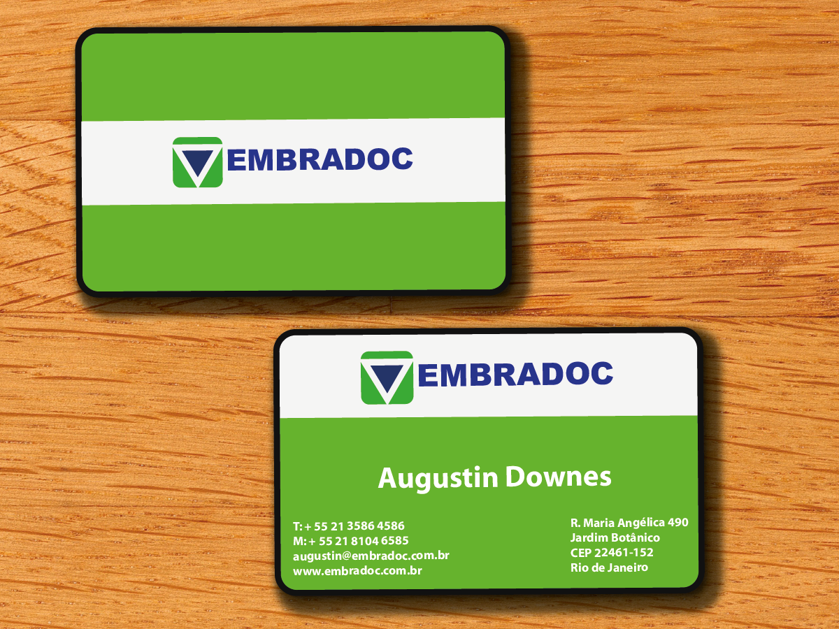 Business Card Design by agencial2 for this project | Design #1347133