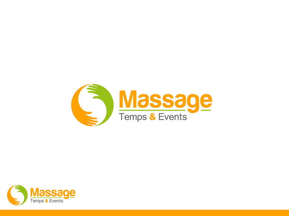 Logo-Design von DoveFendi für Massage Therapy Temps & Events | Design #1370191