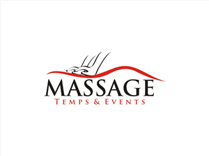 Design de Logo par Sushma pour Massage Therapy Temps & Events | Design : #1377194