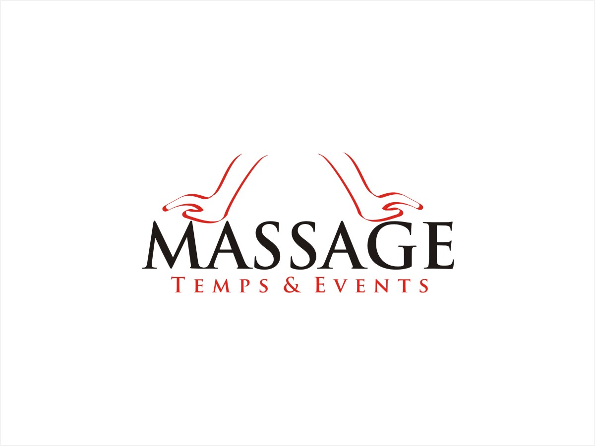 Design de Logo par Sushma pour Massage Therapy Temps & Events | Design #1377214