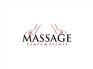 Design de Logo par Sushma pour Massage Therapy Temps & Events | Design : #1377214