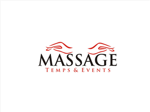 Design de Logo par Sushma pour Massage Therapy Temps & Events | Design : #1377223
