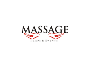 Design de Logo par Sushma pour Massage Therapy Temps & Events | Design : #1378707